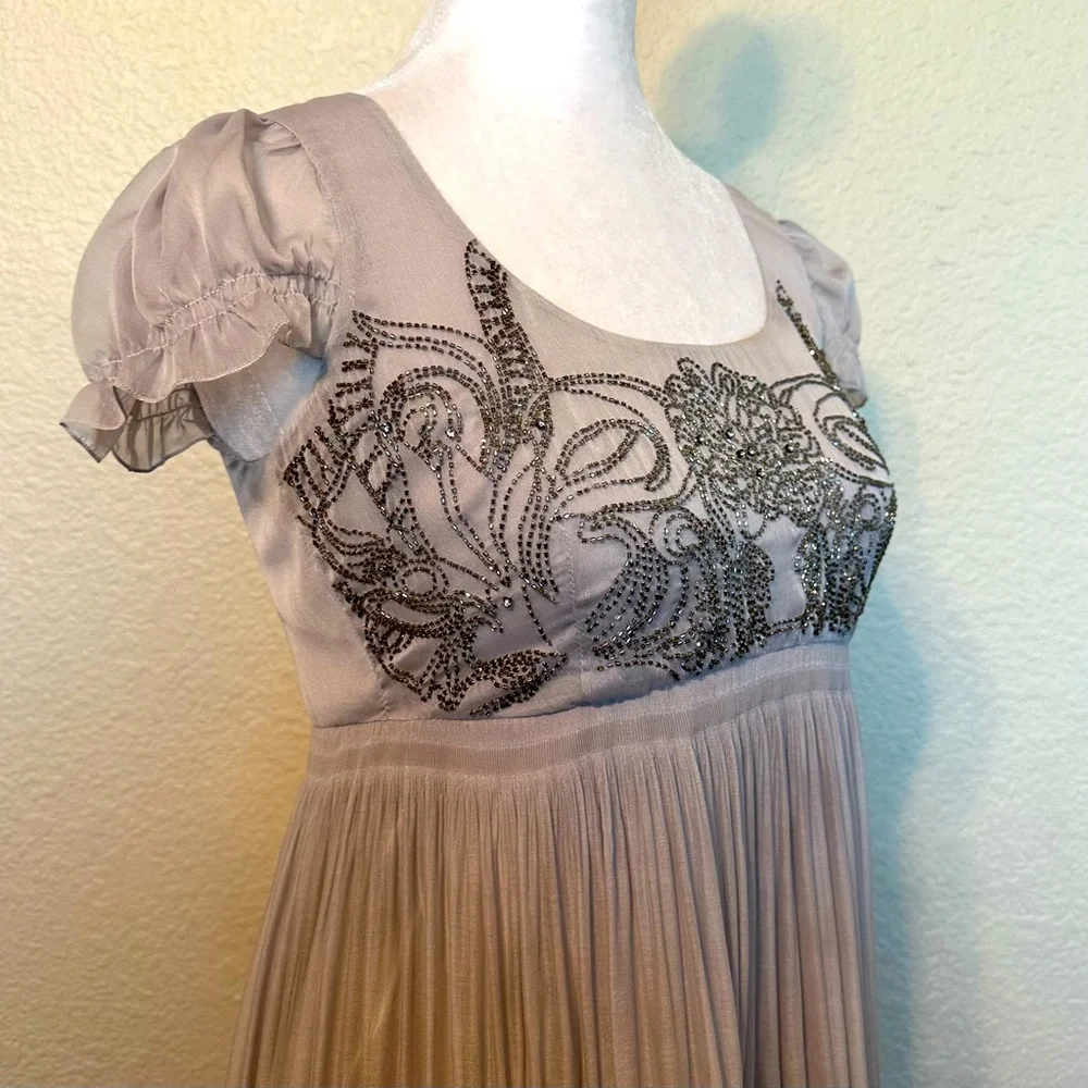 Richmond X Beaded Bodice Dress - Picture 6 of 11